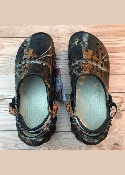 Крокс Екхо Клог Clog Crocs Echo (317716749)