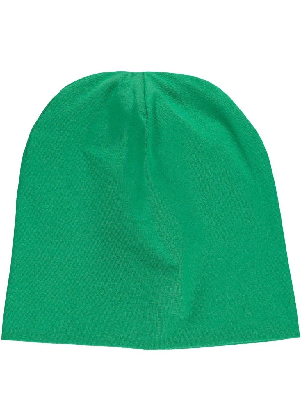 Набор детских трикотажных шапок 2 шт для мальчика 6-12 мес Синяя/Зеленая (251112129) Green Cotton (376927388)