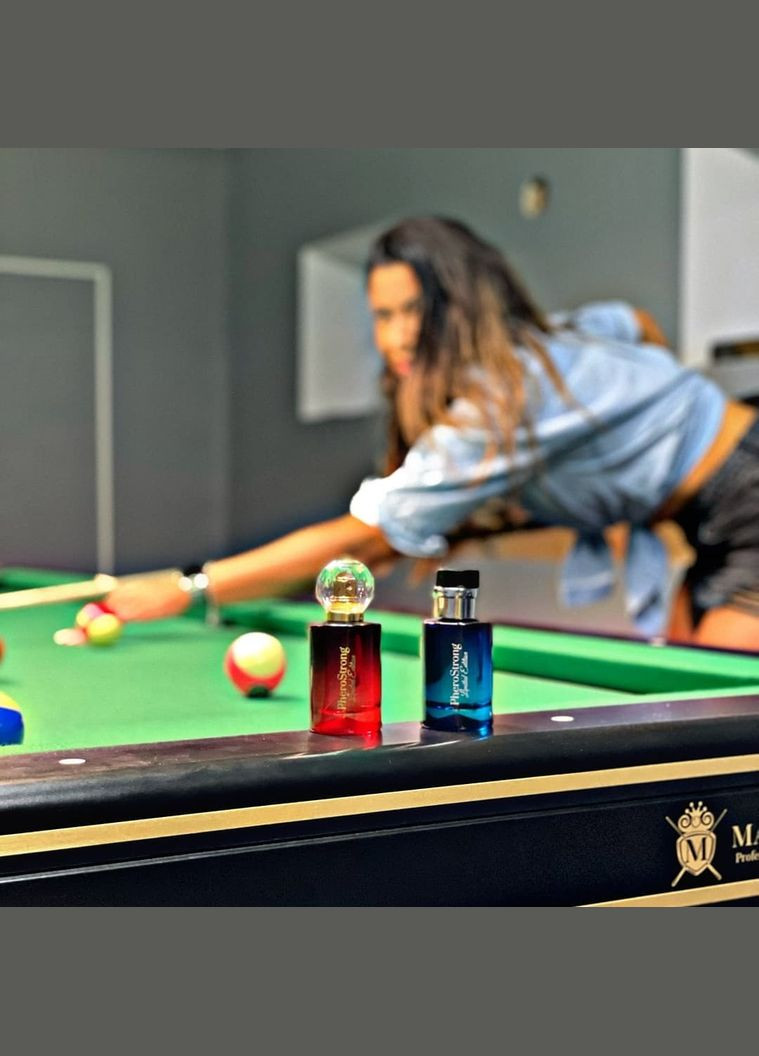 Духи з феромонами чоловічі Limited Edition 50ml PheroStrong (297132832)