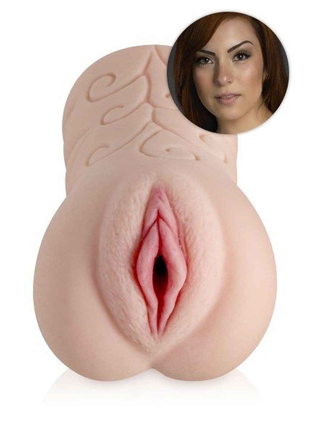 Мастурбатор-вагина - The Frenchy Real Body (316253593)