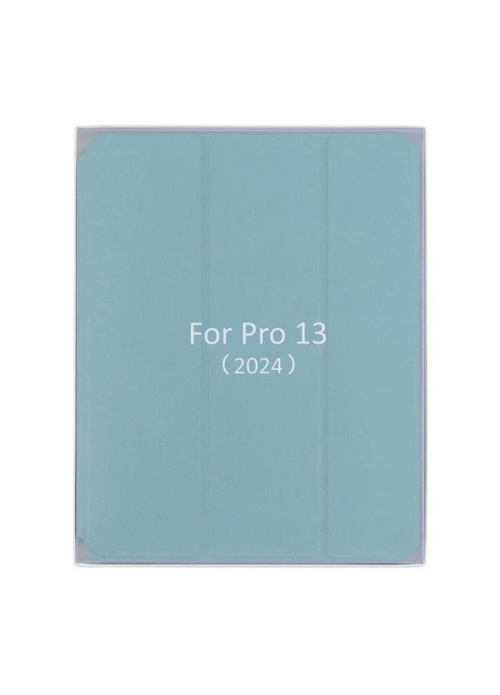 Чохол Smart Case No Logo для iPad Pro 2024 (13") Pine Green No Brand (391207839)