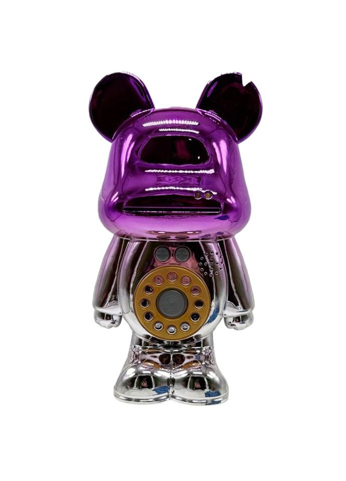 Электронная копилка-банкомат "Brearbrick" TZ-56C(Violet) музыка, свет Bambi (364847938)