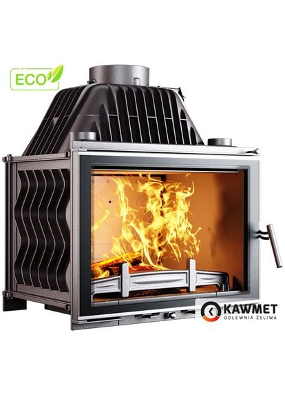 Камінна топка W17 Dekor (16.1 kW) ECO Kaw-Met (385765817)