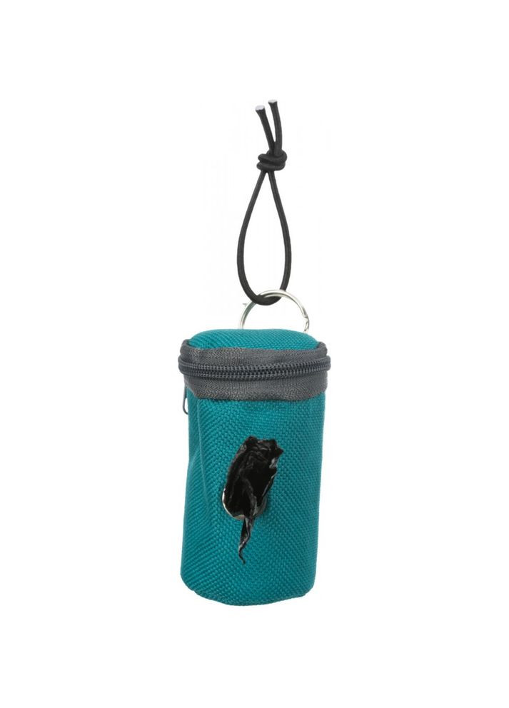 Диспенсер с пакетами для фекалий, 2х15шт/упак (нейлоновый) Trixie (362702856)