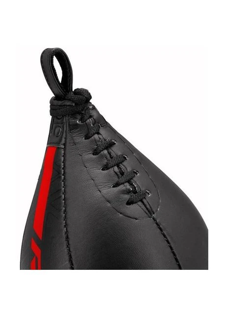 Пневмогруша боксерська F6 KARA SPEED BALL + swivel Matte Red RDX (401225788)