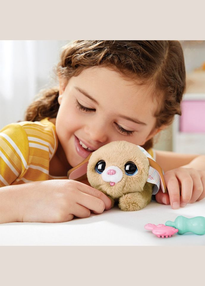 Интерактивная игрушка "Щенок" 28074 серии "Newborns" Furreal (367263386)