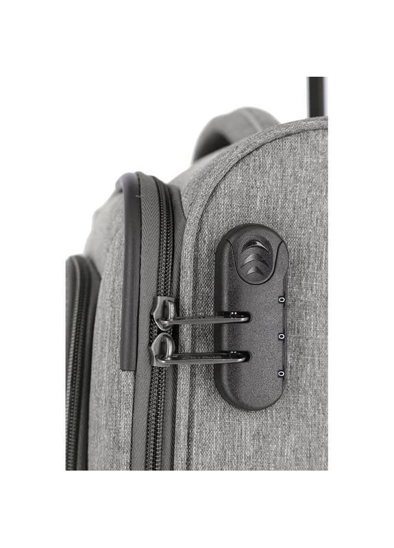 Чемодан на 4 колесах Boja Anthracite S (TL091547-04) Travelite (322199916)