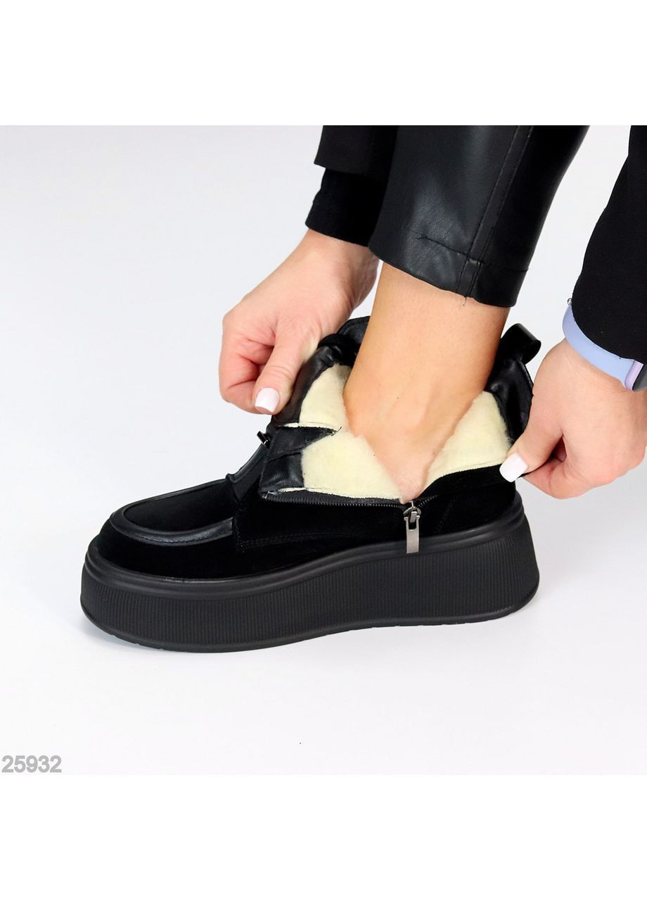 Зимние зимние ботинки Helen