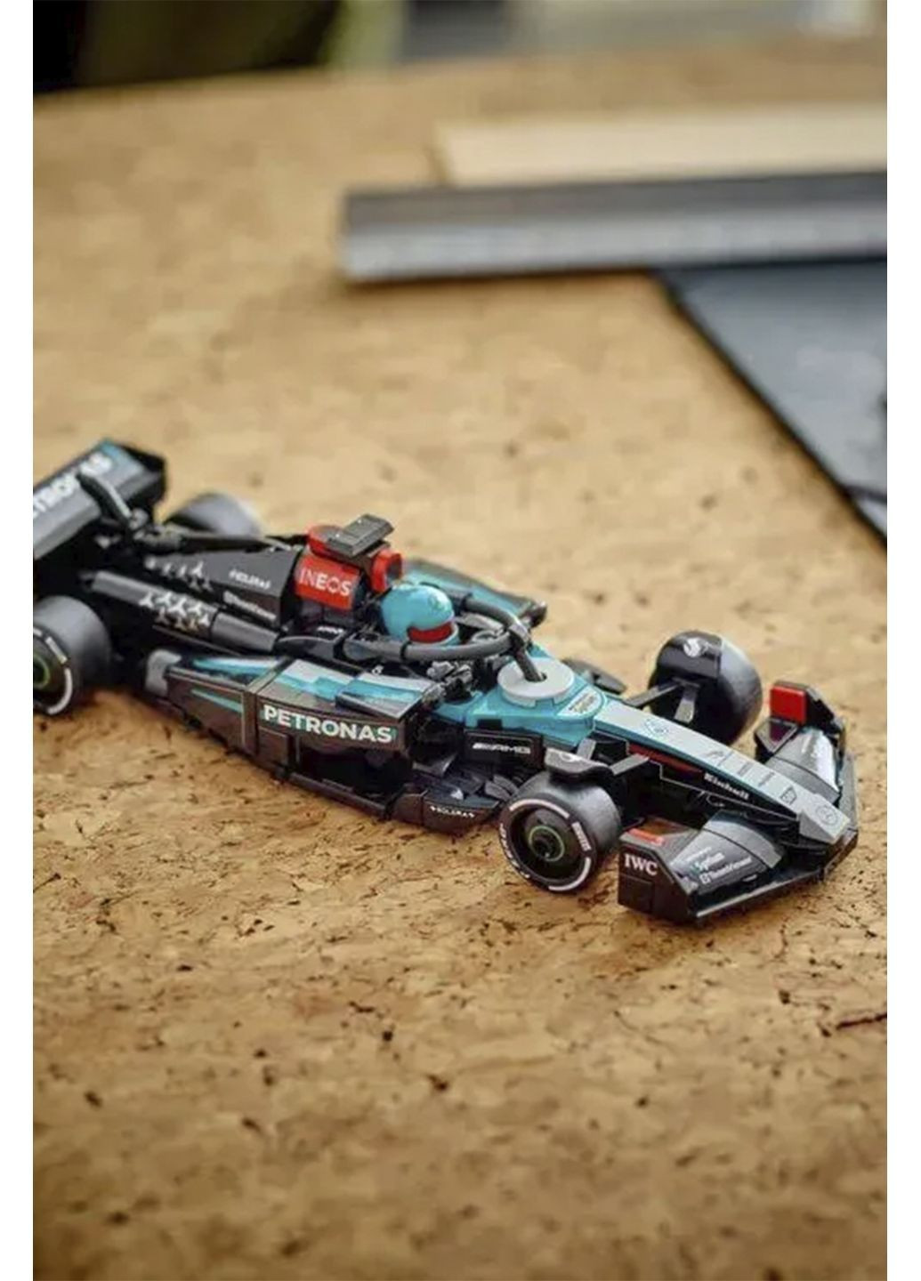 Конструктор Speed Champions Mercedes-AMG F1 колір різнокольоровий TSB-00276385 Lego (390458809)