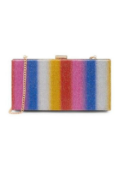 Сумка-клатч женская "Радужная Фантазия" от Jill & Ally (345122927)