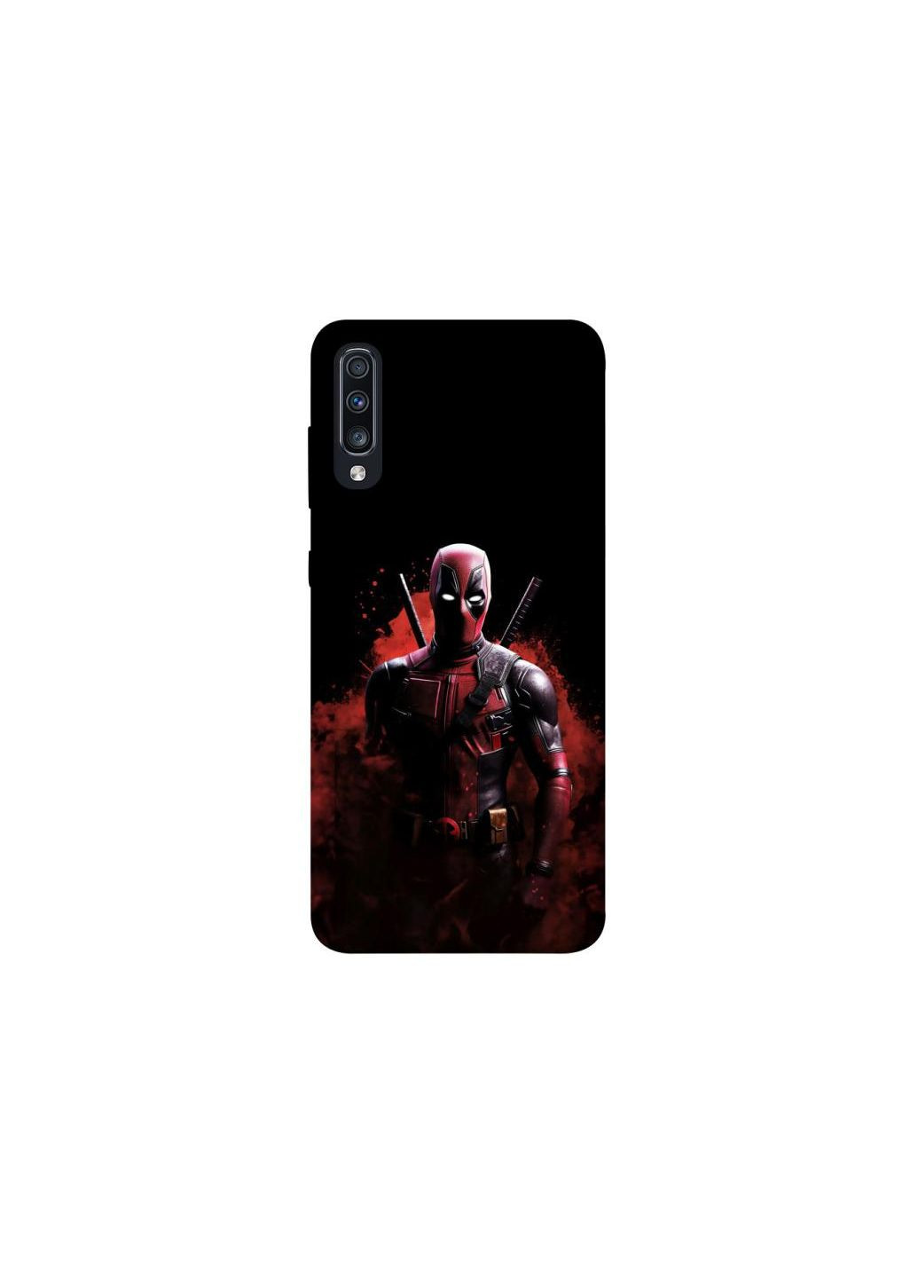 Чохол на Samsung Galaxy A70 (A705F) Deadpool Frontalka (353356769)