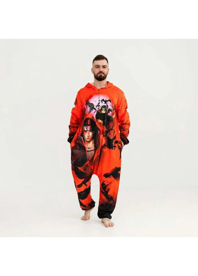 Кігурумі підліткове 3D Учиха Ітачі 3887, 2, 158 17252 158, см FlexDress (324623268)