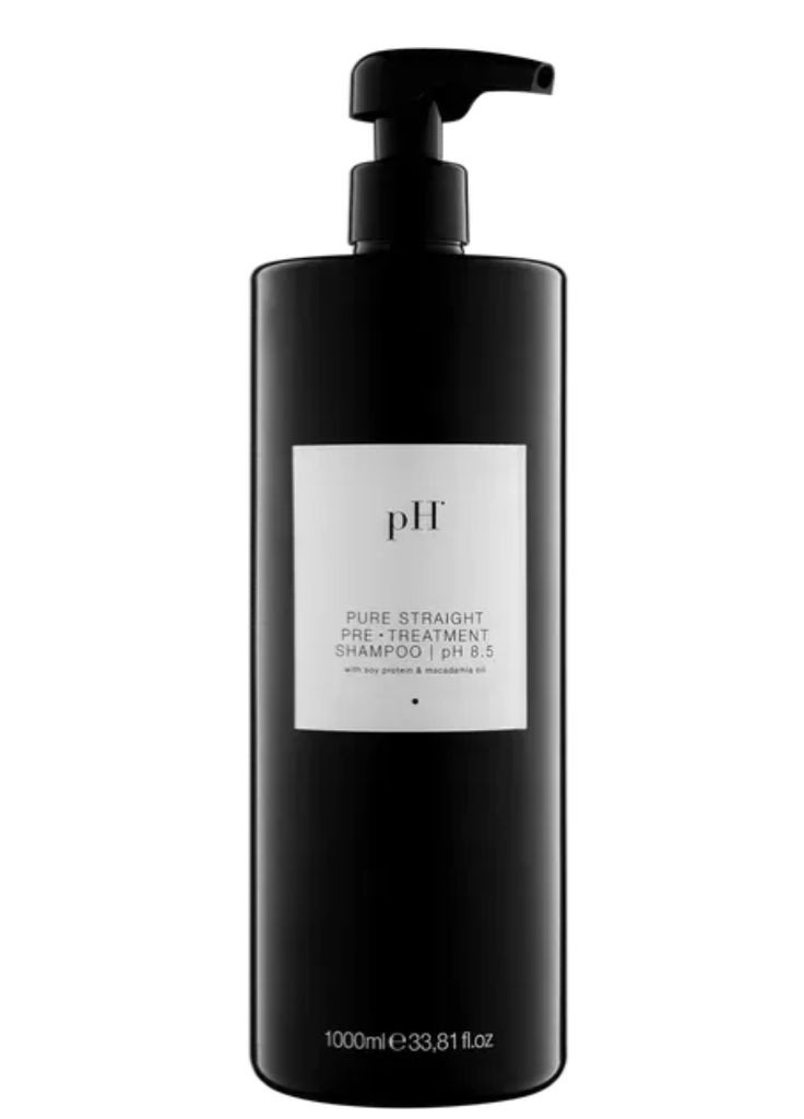Підготовчий шампунь глибокого очищення 8.5 Laboratories PURE STRAIGHT 1000 мл PH (330248359)