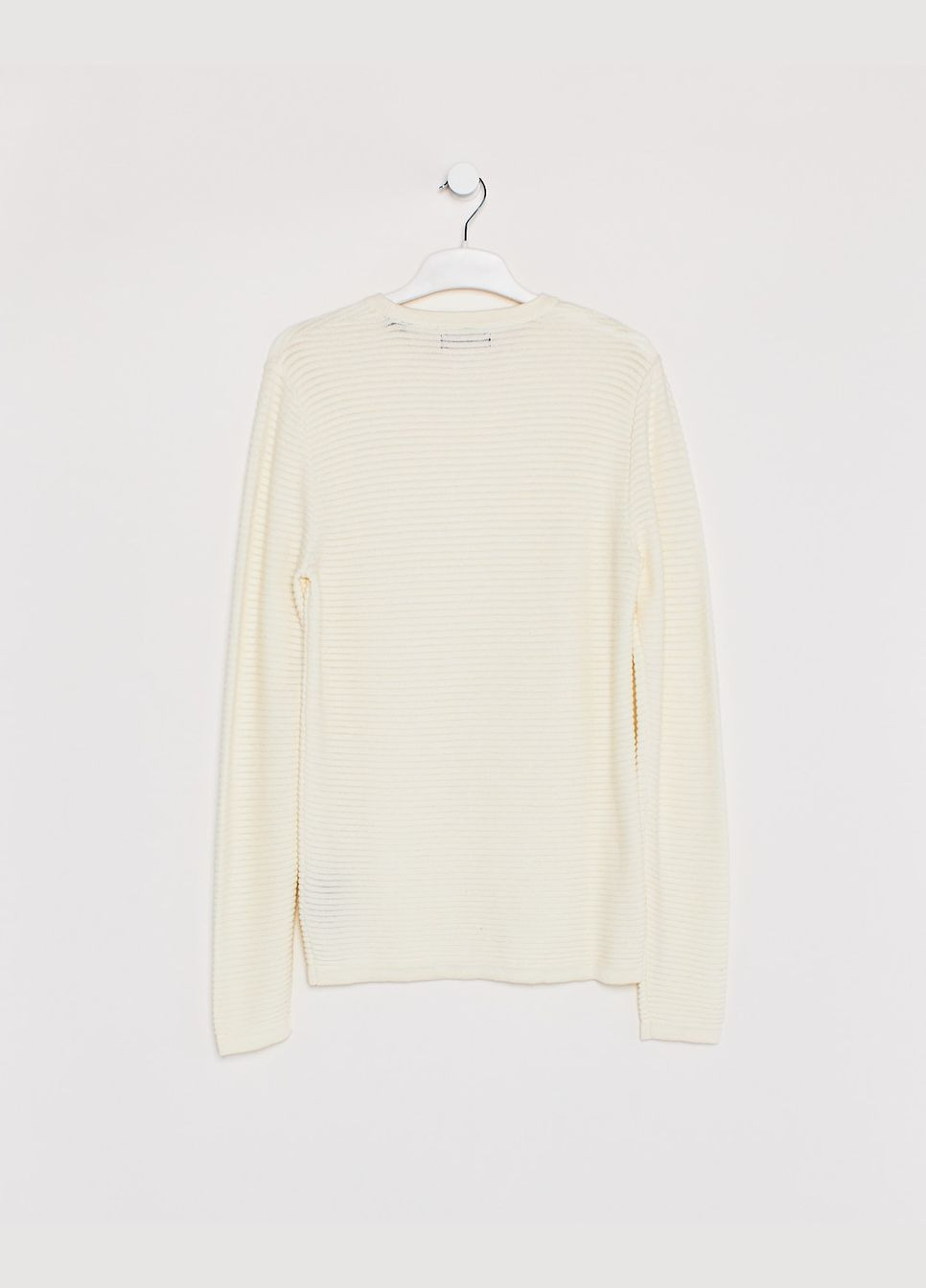 Молочный джемпер демисезон,молочный,jack&jones Jack & Jones