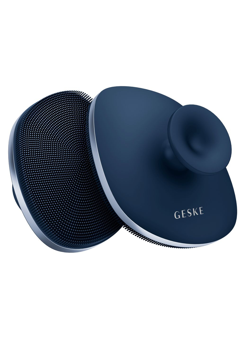 Щітка для тіла Body Brush metal 4в1 midnight GESKE (341526126)