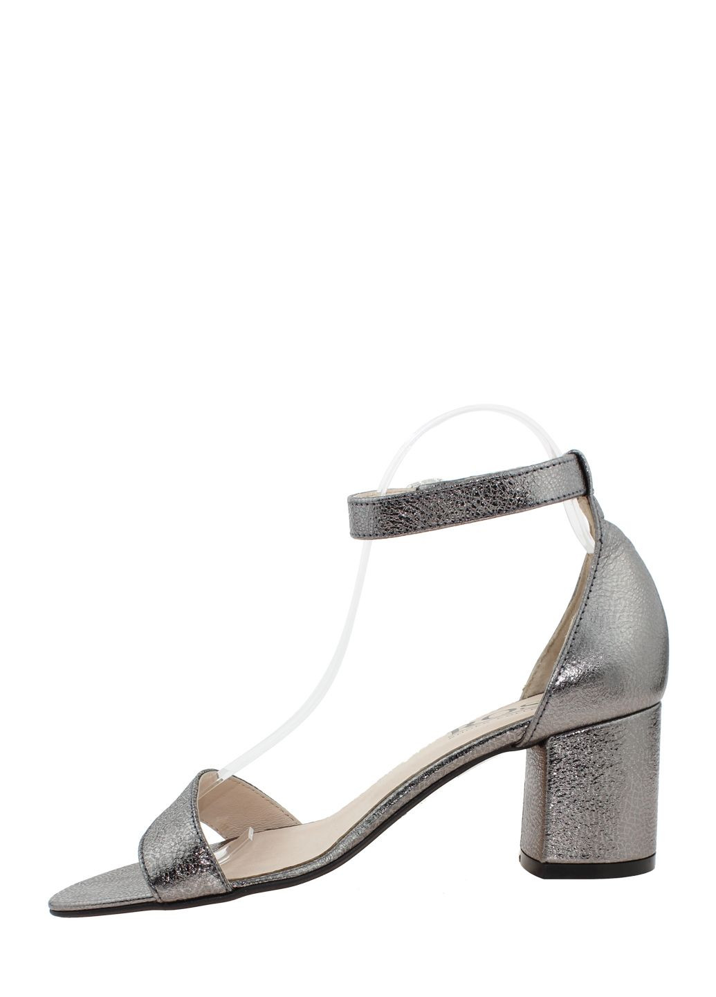 Нержавеющая сталь босоножки rl6018-1 серебряный ROSS