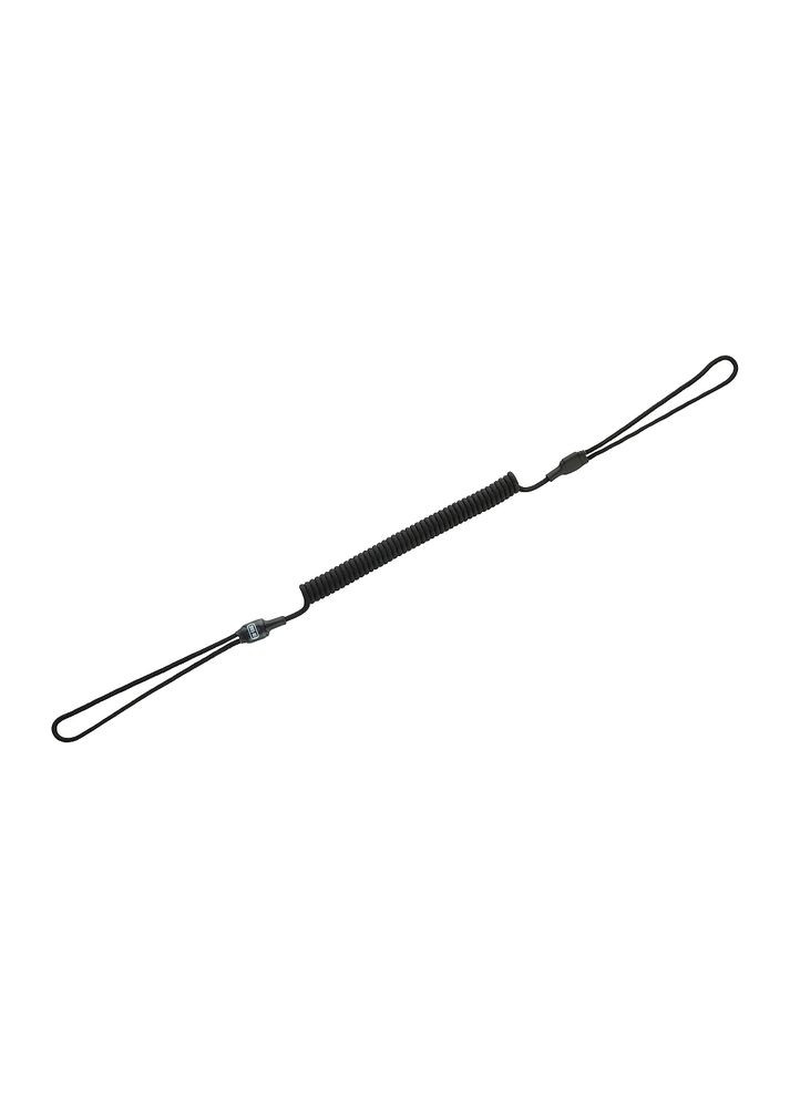Шнур страхувальний Lite універсальний чорний M-TAC (315047904)