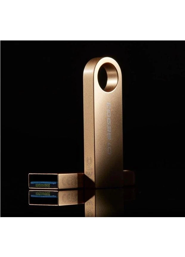 Флеш накопитель метал DT SE9 G3 64 GB USB 3.2 DTSE9G3/64GB Kingston (294754361)
