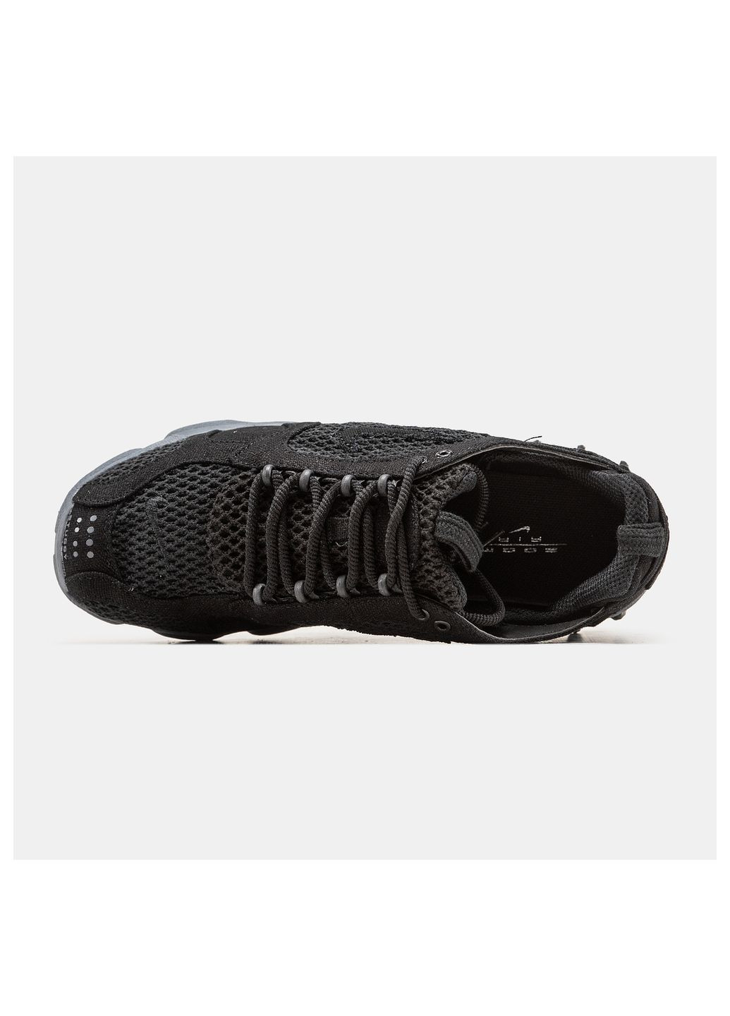 Черные демисезонные кроссовки мужские Nike Air Zoom x Stussy