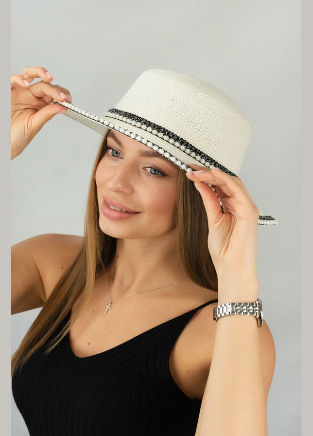 Женская шляпа канотье Жюли Braxton (292311047)