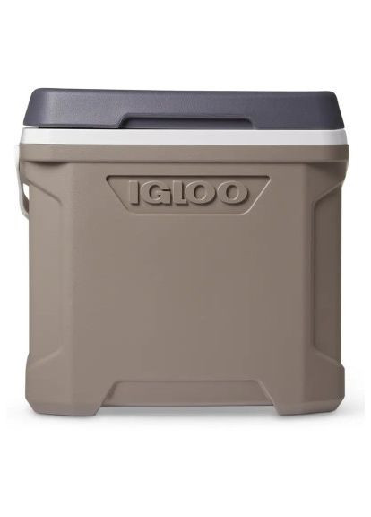 Термобокс (0342235035670) Igloo Sportsman 30 28л Beige/Grey (366697535)
