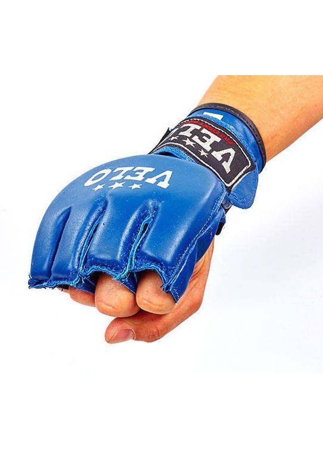 Перчатки для MMA ULI-4024 L Velo (285794356)