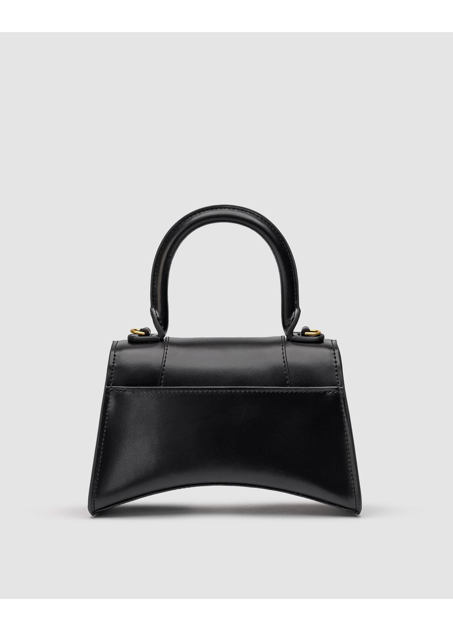 Сумка жіноча Hourglass New Black Gold No Brand (362488748)