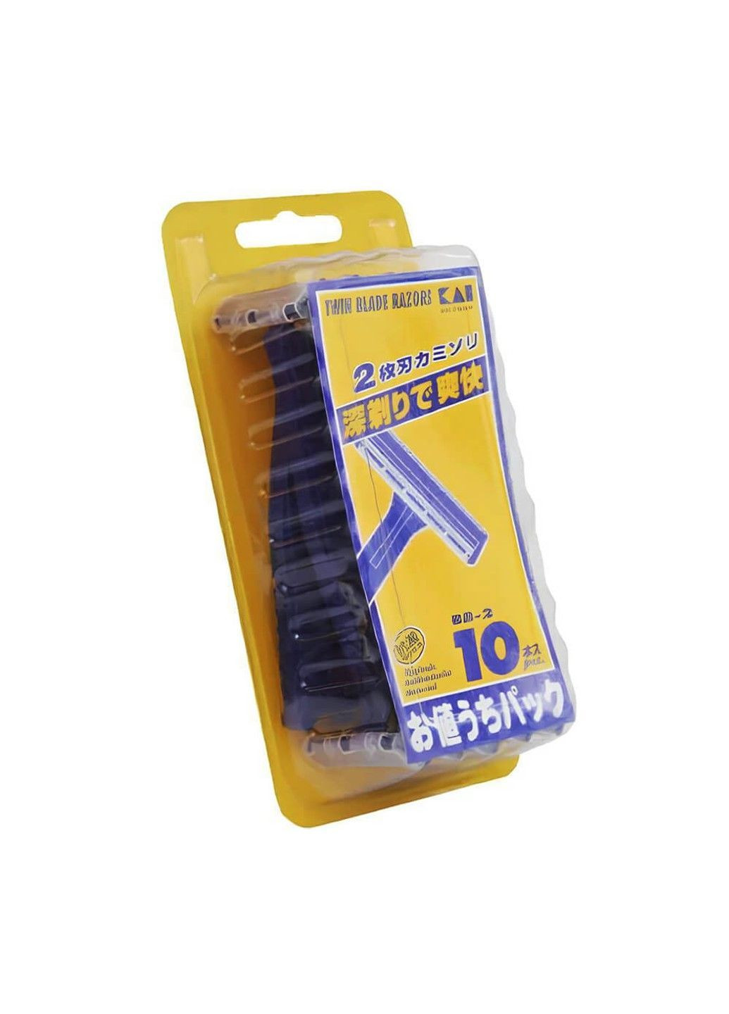 Бритва одноразовая набор Kai Razor (365747314)