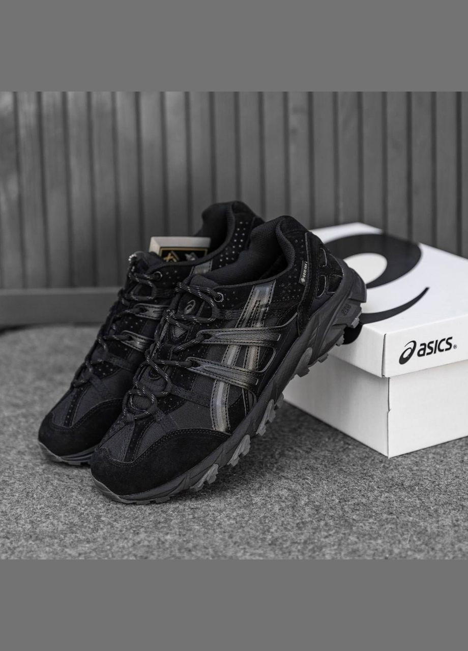 Чорні Осінні кросівки Vakko