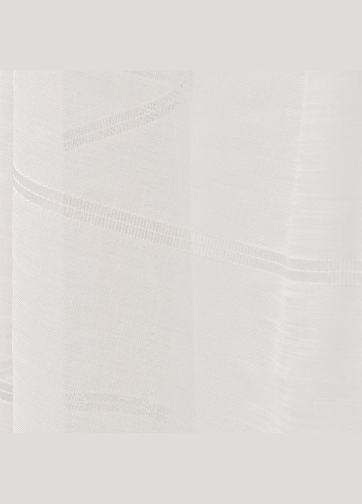 Тканина тюль рогожка Atalante люрекс V-102 молоко IDEIA (280911864)