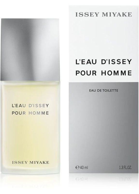 L'eau D'issey Pour Homme 75 мл Туалетна вода Issey Miyake (316628845)