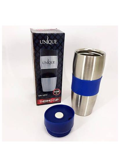 Термокружка 0,38 л (UN-1072) для любителів гарячих і холодних напоїв Unique (365876928)