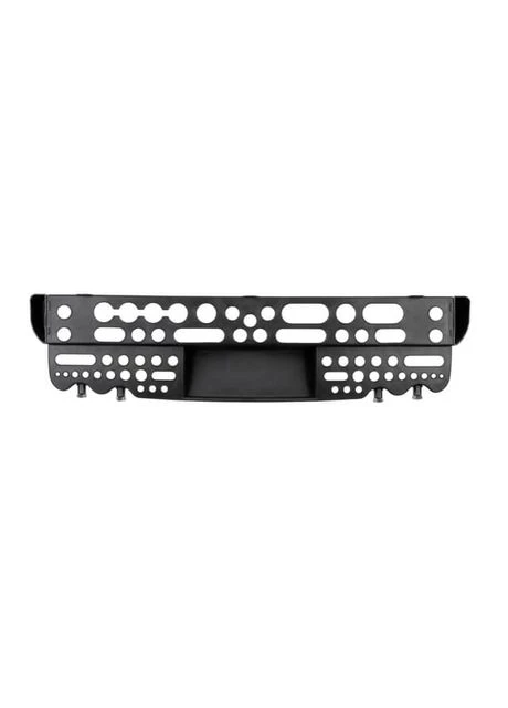 Полка пластмассовая с отверстиями для инструмента 610*160*45мм Intertool BX-0002 (400518906)