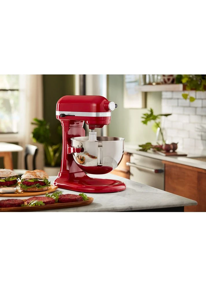 Кухонна машина Heavy Duty 5,2 л Empire Red (5KSM55SXXEER) KitchenAid (323099455)