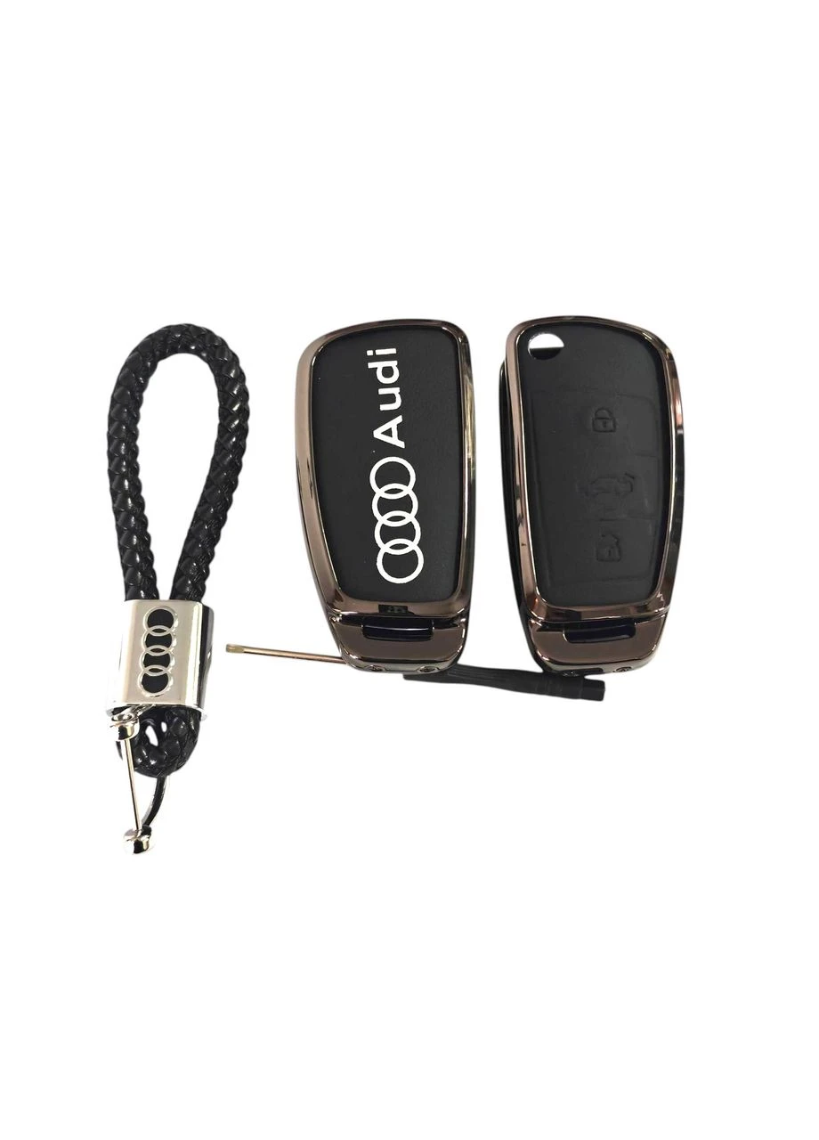 Чехол для ключа, металл Audi (331018434)