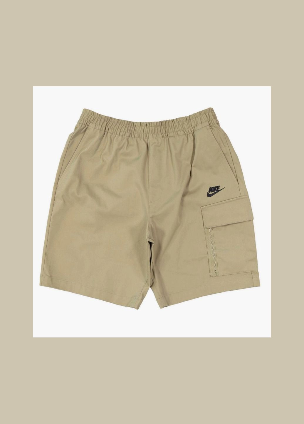 Шорти чоловічі Nsw Spu Wv Beige FJ5257-276 Nike (336924126)