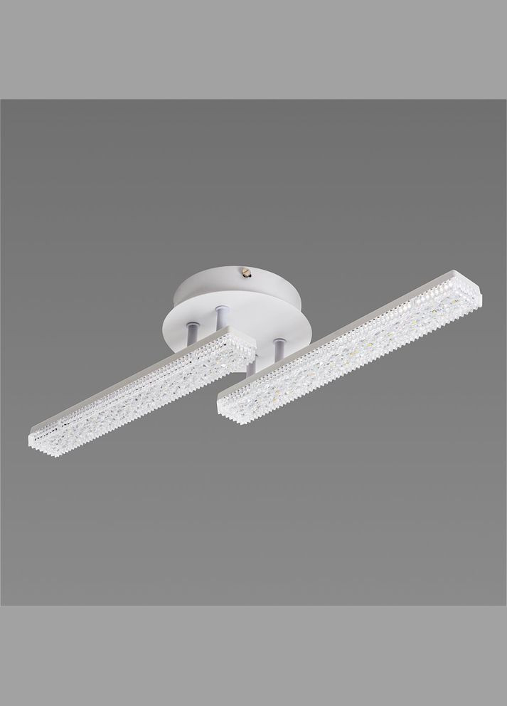 Люстра світлодіодна IS 3445-2С WH Valeso (293516437)