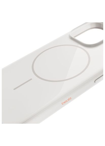 Чохол до мобільного телефона Beats iPhone 16 Pro Case with MagSafe - SummitStone (MCFM4LL/A) Apple Beats iPhone 16 Pro Case with MagSafe - SummitSton (361110913)