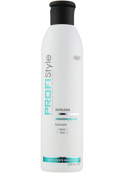 Бальзам увлажняющий для сухих волос Balsam Moisturizing For Dry Hair 250ml. Profi Style (368663168)