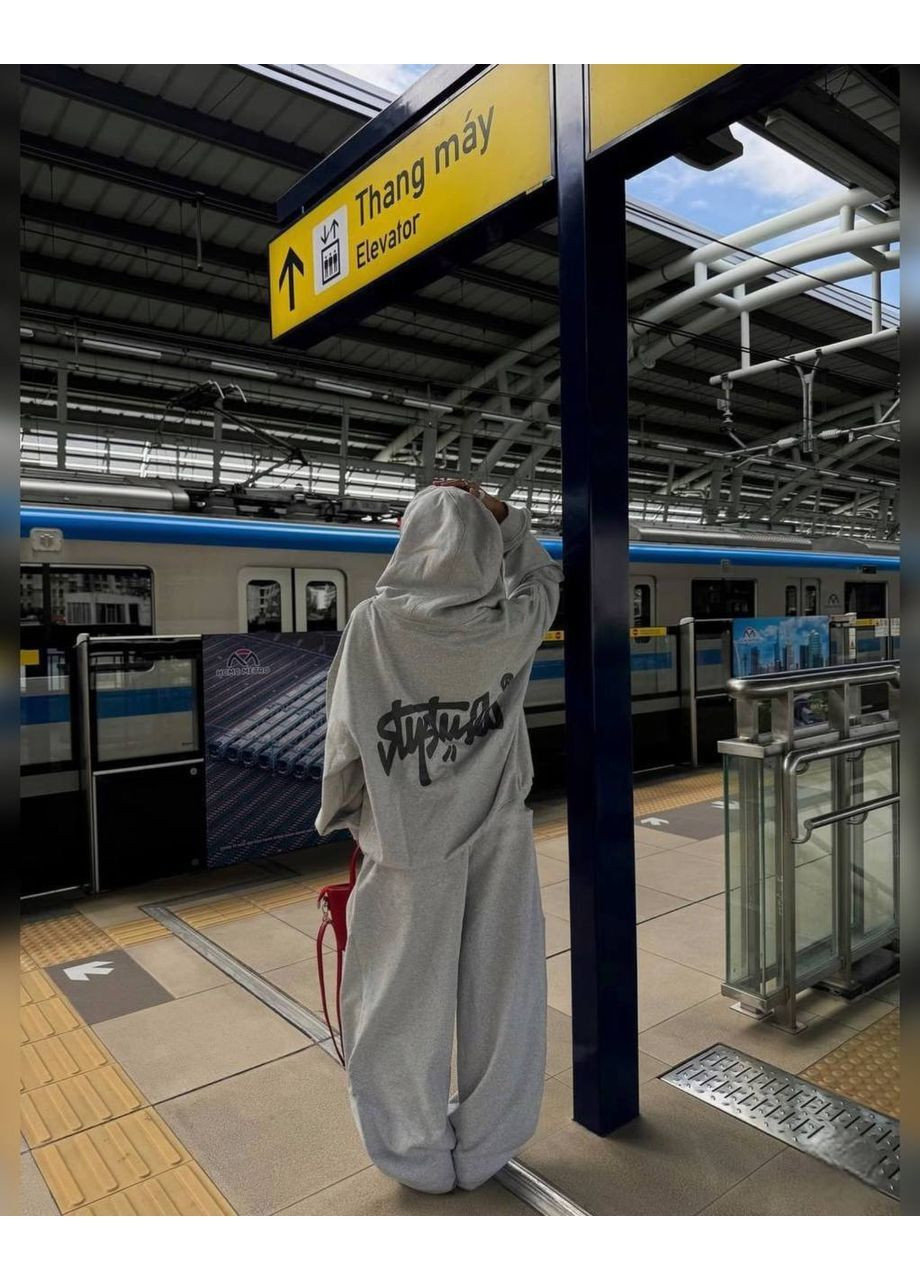 Женский спортивный костюм на флисе Avanti (364863878)