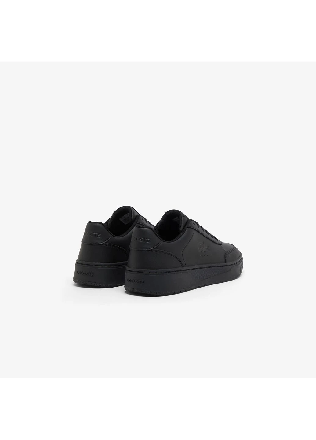 Кросівки Lacoste чорні всесезони (400447556)