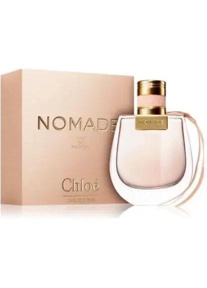 Женская парфюмерная вода Nomade 75 мл с магнитной лентой No Brand (363187315)