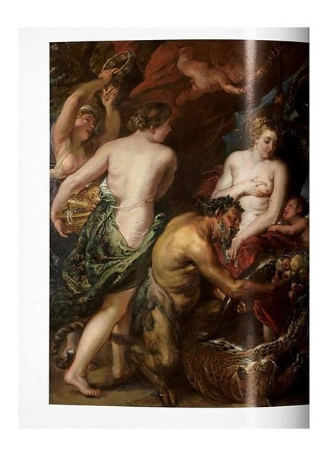 Книга: Peter Paul Rubens. Gilles Neret. (9783836564670,9783836545143) Taschen (364654003)