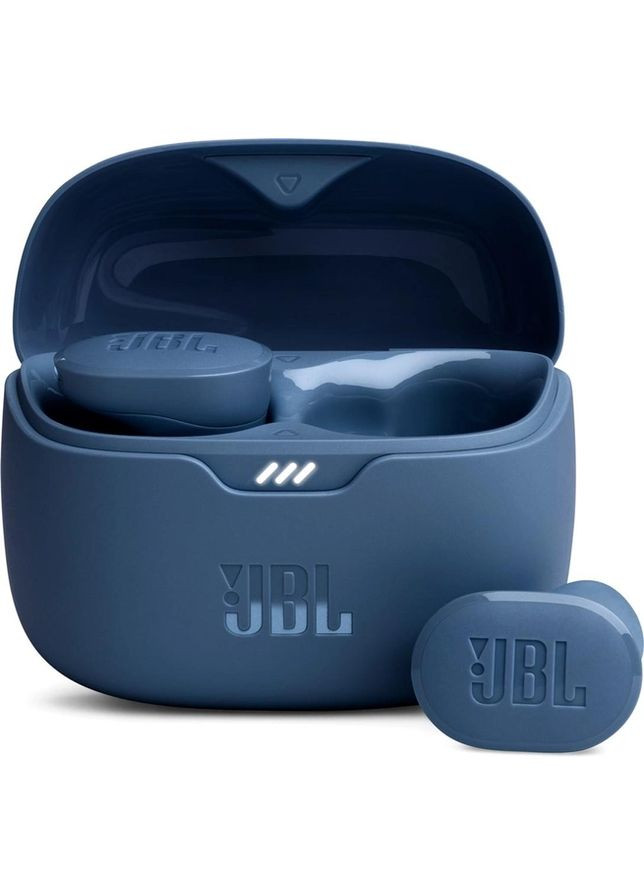 Навушники бездротові Tune Buds (TBUDSBLU) сині JBL (280877230)