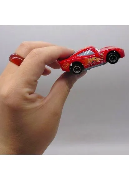 Набор металлических моделей "Тачки/Cars" - 6 шт MIC (829082) МІС (400048324)
