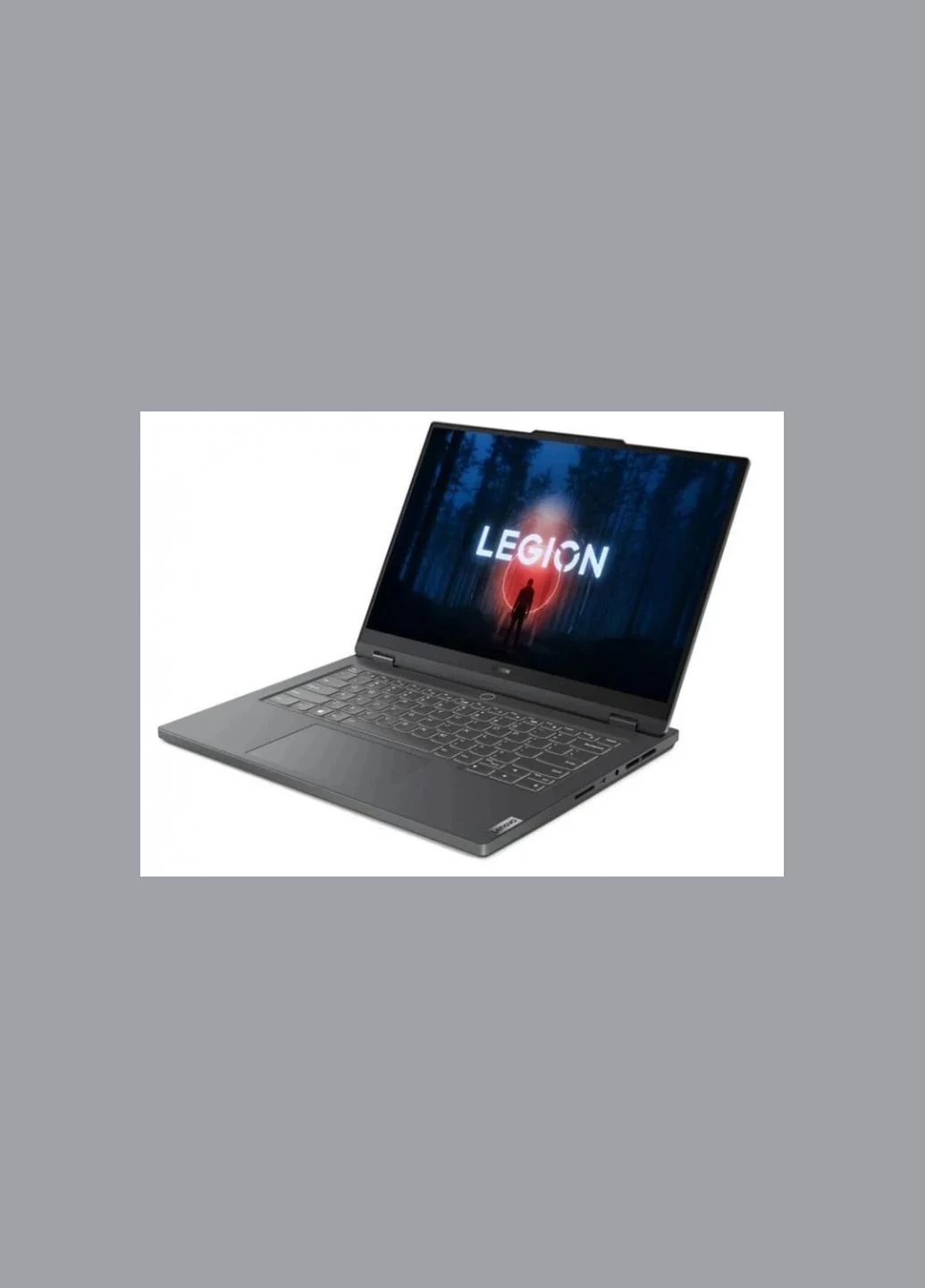Ноутбук Legion Slim 5 14APH8 R7-7840HS / 16 гб / 512 гб / RTX 4060 / 14.5" WQXGA+ (2880x1800) 2.8k OLED 82Y50066MB Lenovo (330142987)