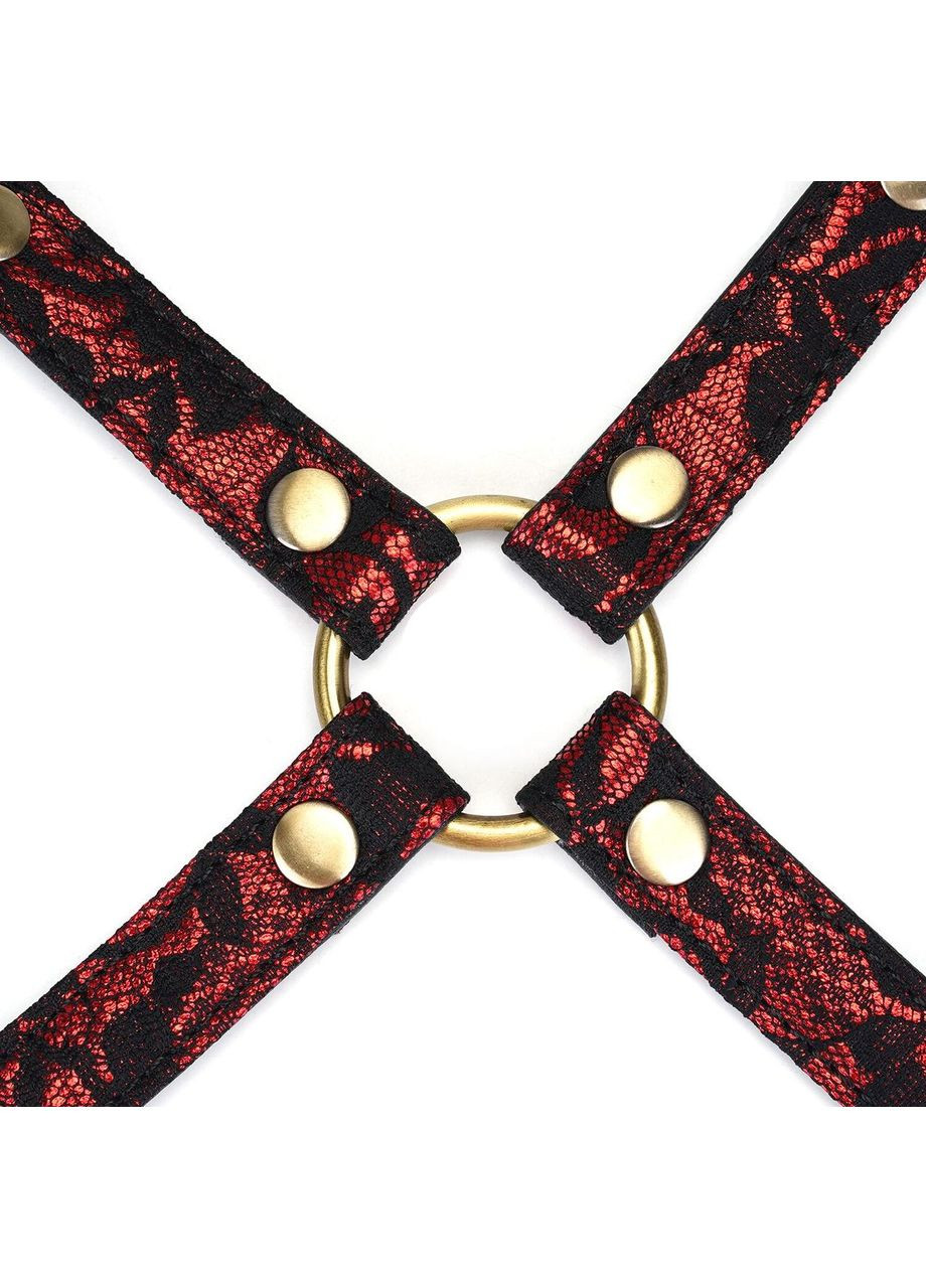 Хрестовина Liebe Seele Victorian Garden Hog Tie No Brand (303887081)