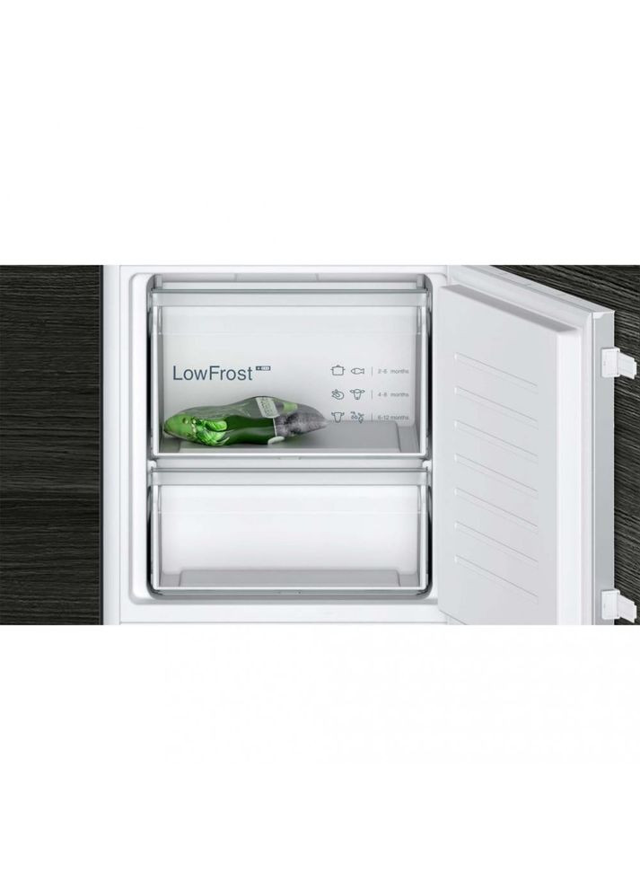 Холодильник із морозильною камерою KI87VNS306 Siemens (314865409)
