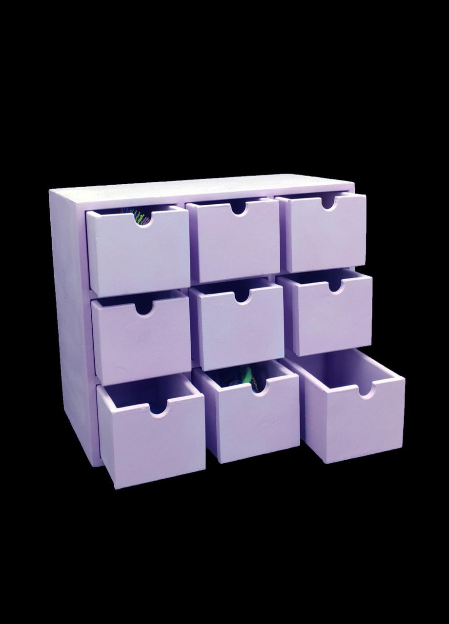 Органайзер настільний з дерева Вітбей флокс (КНЦ-006055) No Brand (328227545)