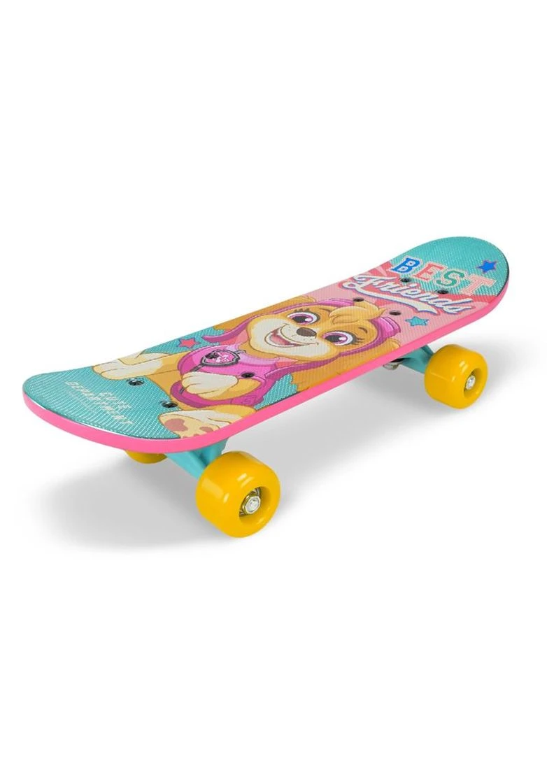 Скейт Paw Patrol PP2619 44 см колеса PVC, с металлическим эффектом No Brand (389901030)